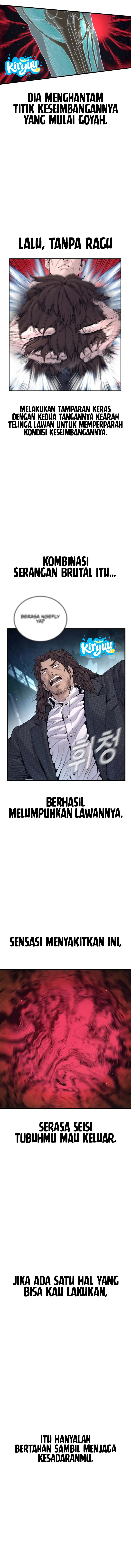 Halaman 9 dari Manager Kim Chapter 236