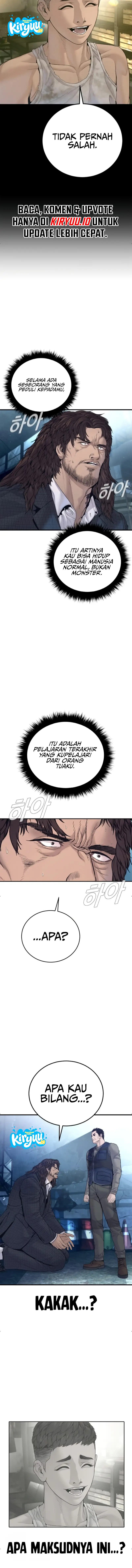 Halaman 11 dari Manager Kim Chapter 237