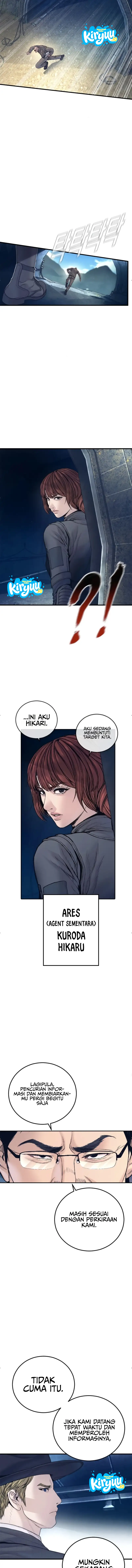 Halaman 14 dari Manager Kim Chapter 237