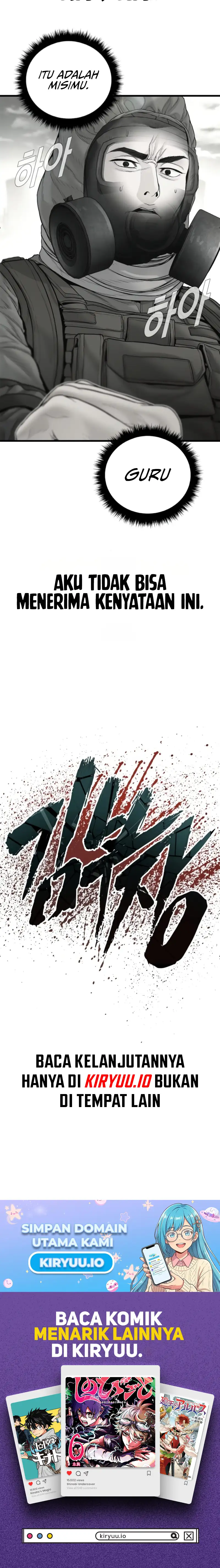 Halaman 22 dari Manager Kim Chapter 237