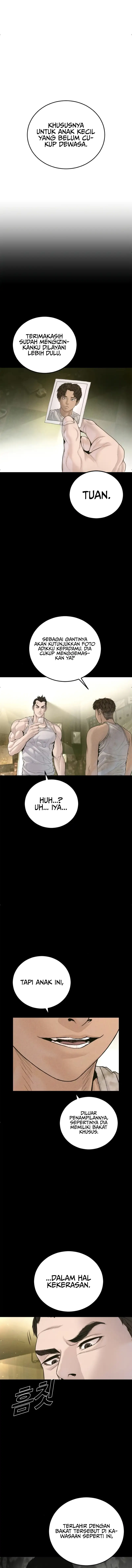 Halaman 6 dari Manager Kim Chapter 237