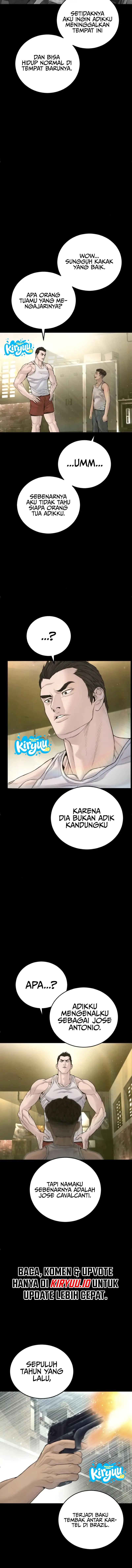 Halaman 8 dari Manager Kim Chapter 237