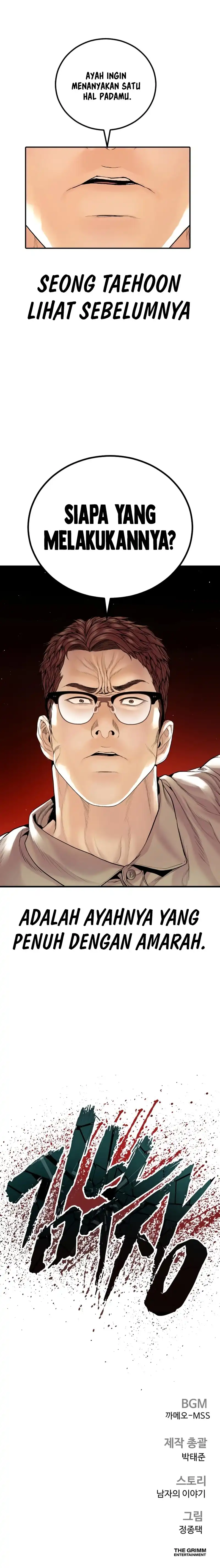 Halaman 15 dari Manager Kim Chapter 250