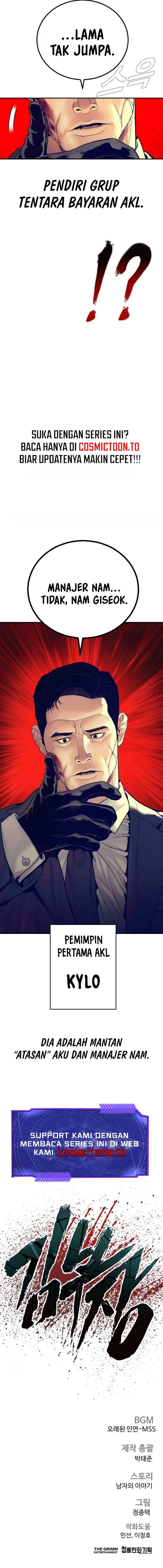 Halaman 15 dari Manager Kim Chapter 258