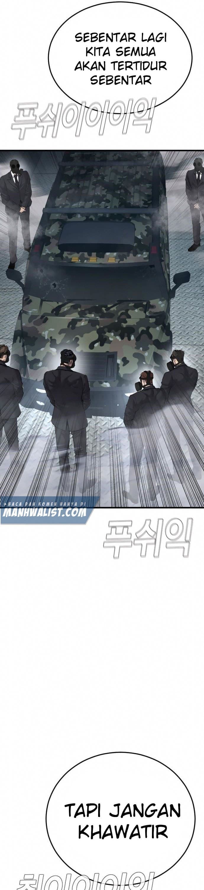 Halaman 27 dari Manager Kim Chapter 26