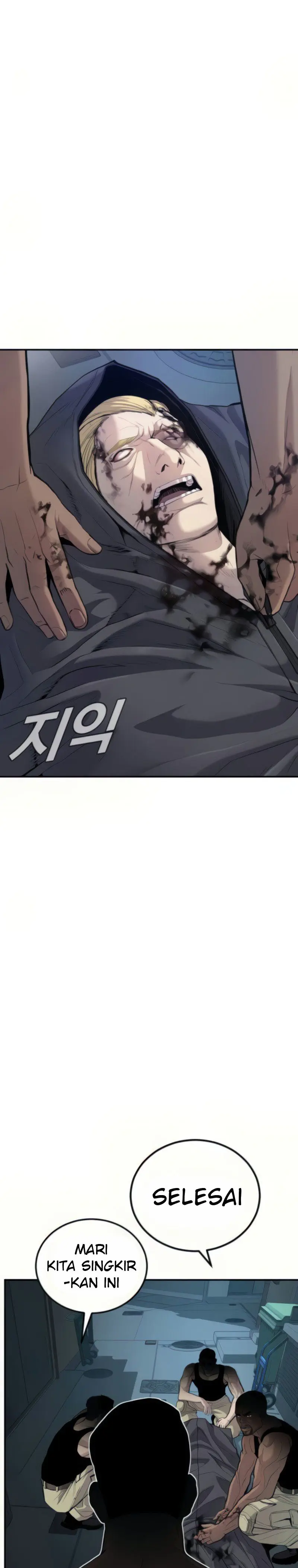 Halaman 13 dari Manager Kim Chapter 27