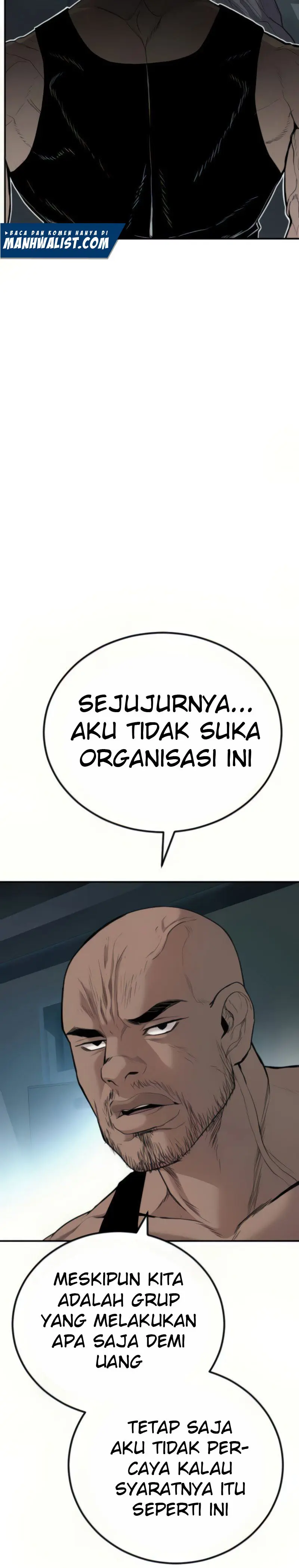 Halaman 14 dari Manager Kim Chapter 27