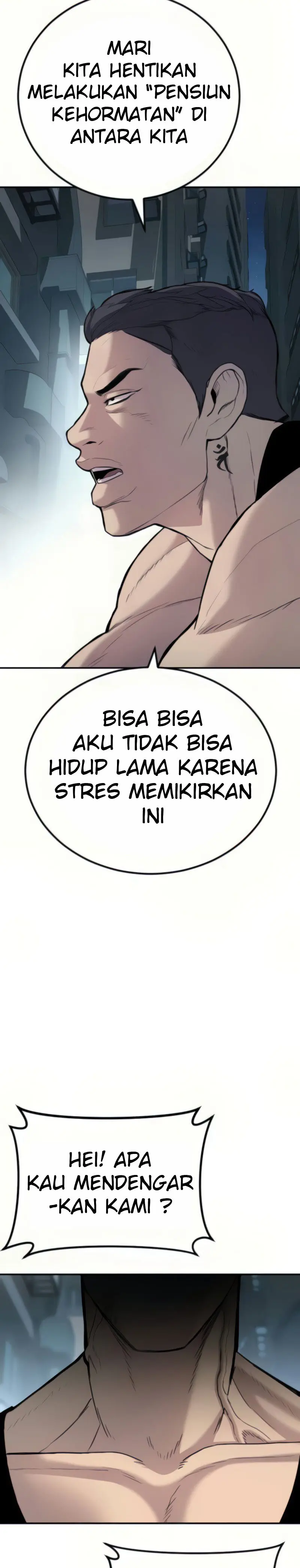 Halaman 16 dari Manager Kim Chapter 27