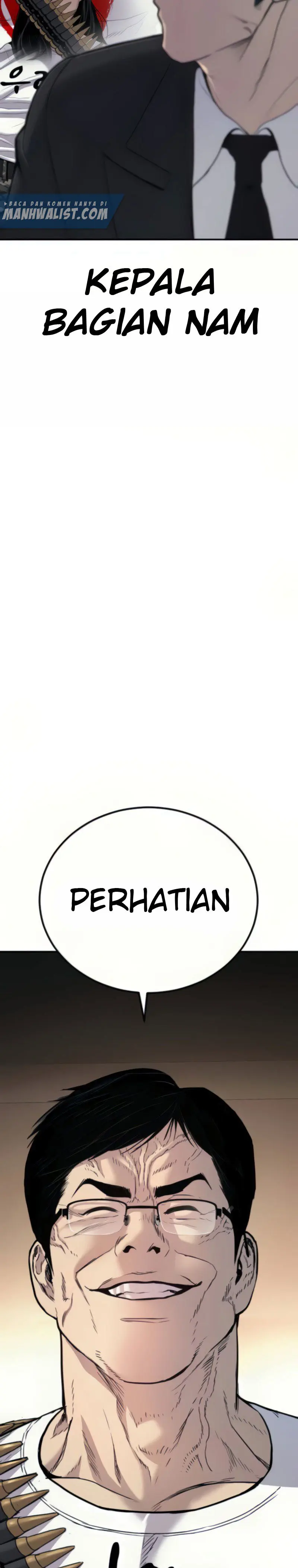 Halaman 22 dari Manager Kim Chapter 27