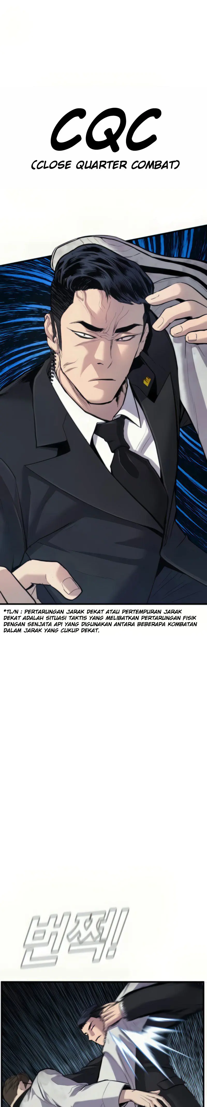 Halaman 28 dari Manager Kim Chapter 27