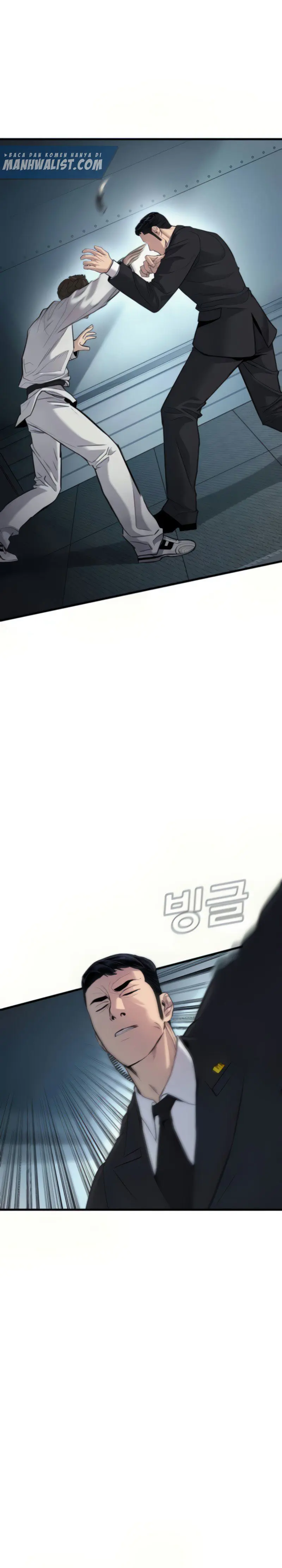 Halaman 33 dari Manager Kim Chapter 27