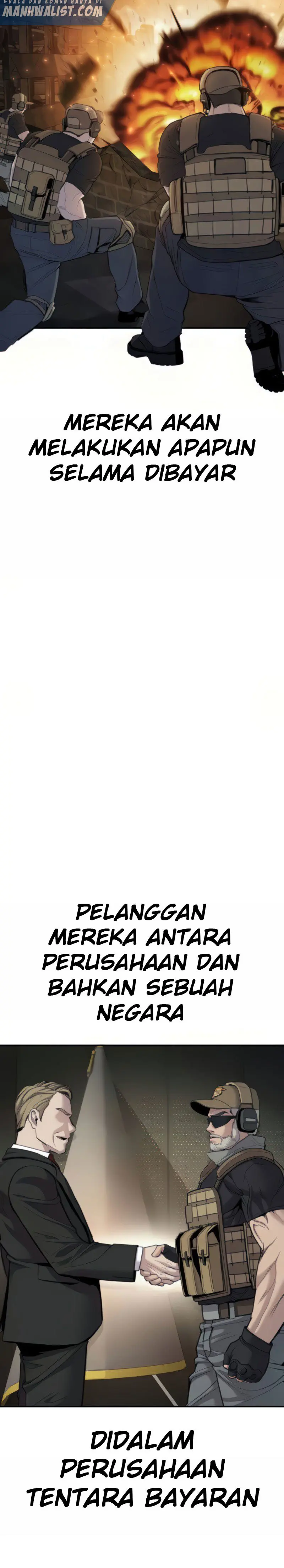 Halaman 4 dari Manager Kim Chapter 27