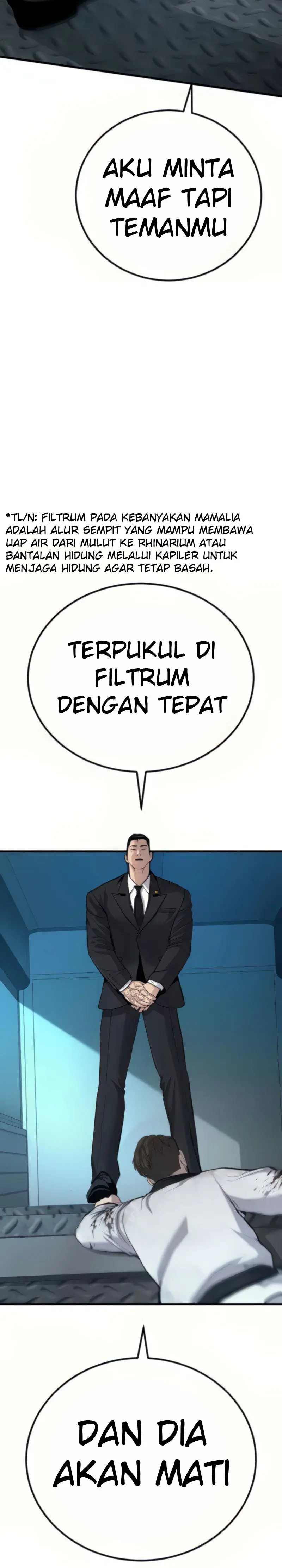 Halaman 43 dari Manager Kim Chapter 27