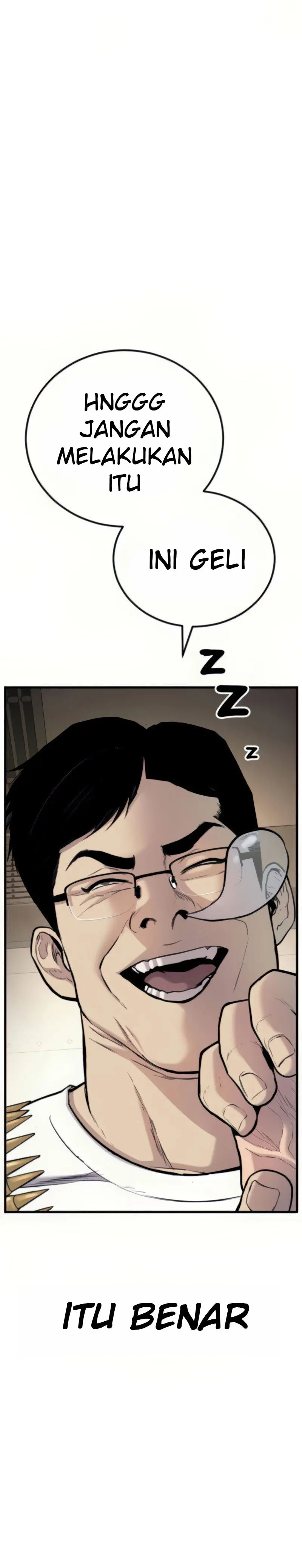 Halaman 58 dari Manager Kim Chapter 27