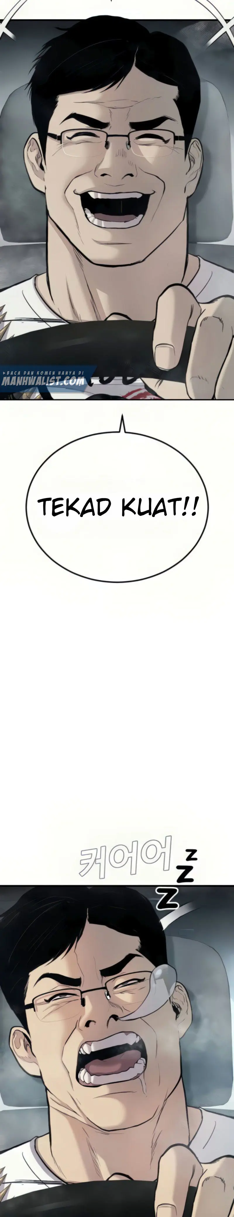 Halaman 60 dari Manager Kim Chapter 27