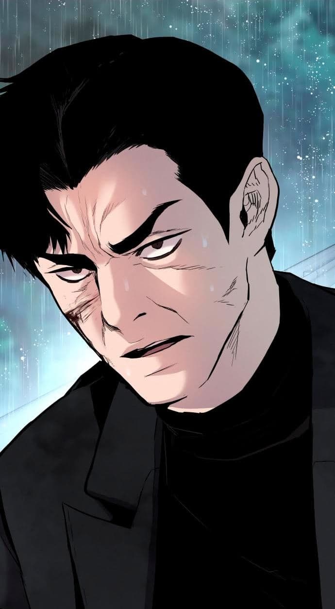Halaman 157 dari Manager Kim Chapter 28
