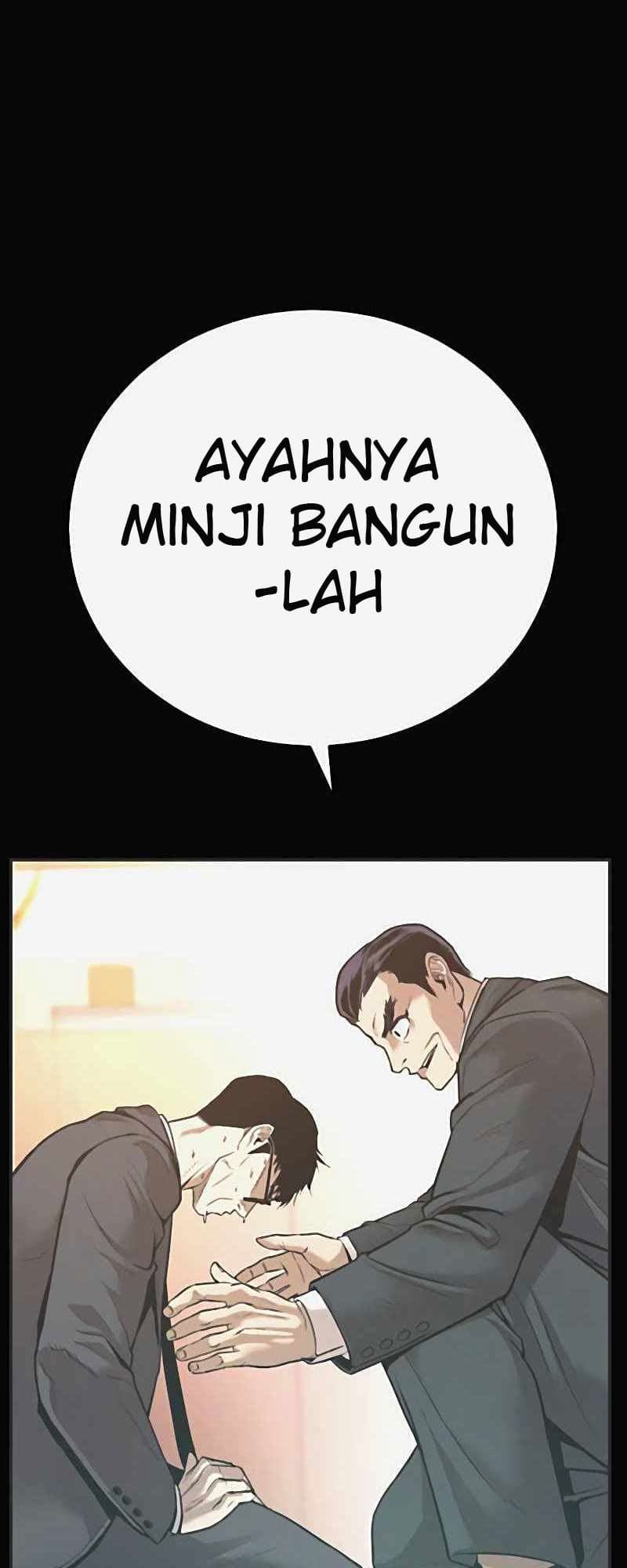 Halaman 120 dari Manager Kim Chapter 29