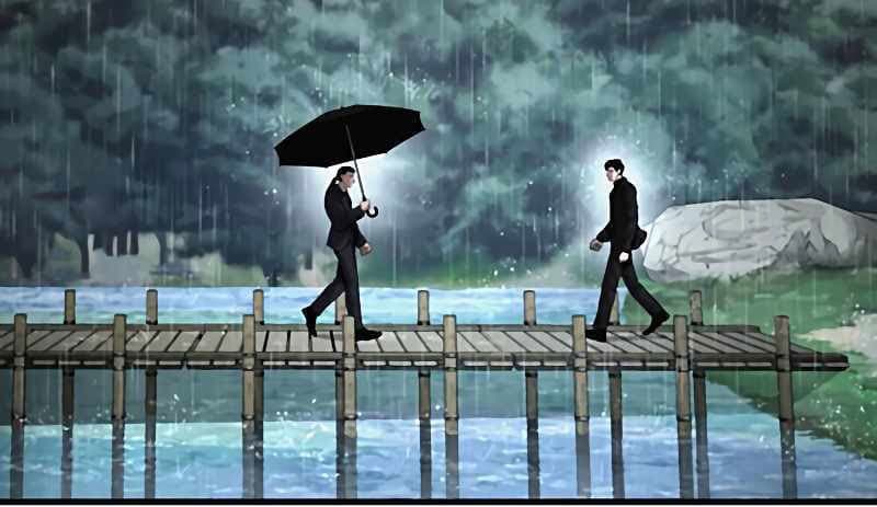 Halaman 23 dari Manager Kim Chapter 29