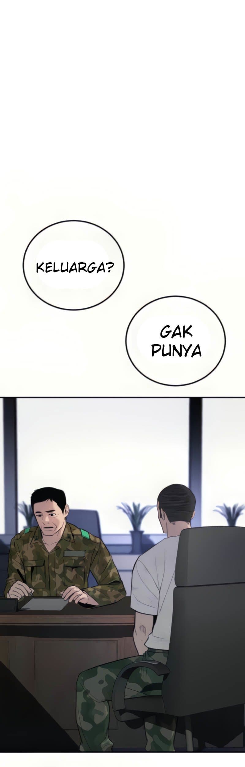 Halaman 112 dari Manager Kim Chapter 31