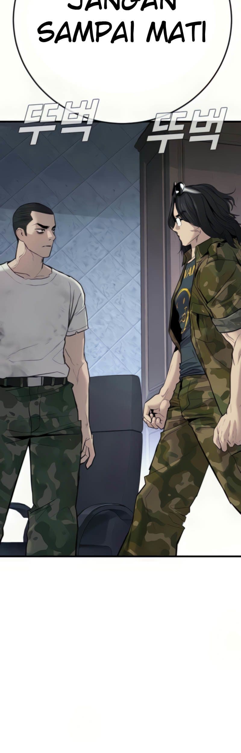 Halaman 123 dari Manager Kim Chapter 31