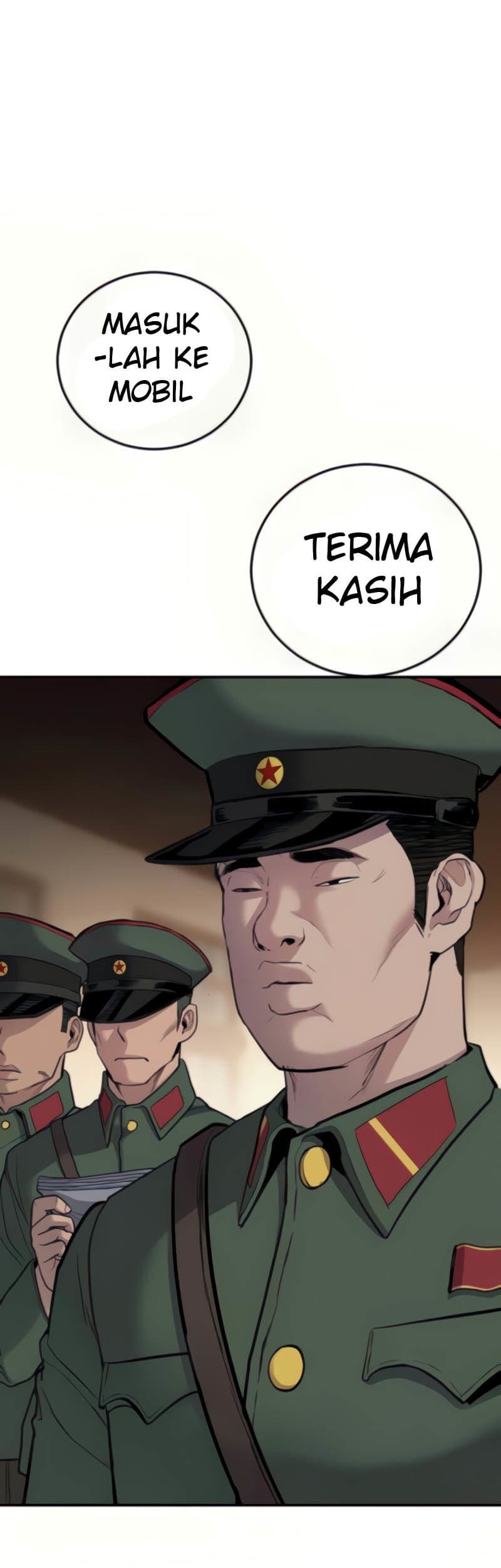 Halaman 14 dari Manager Kim Chapter 31