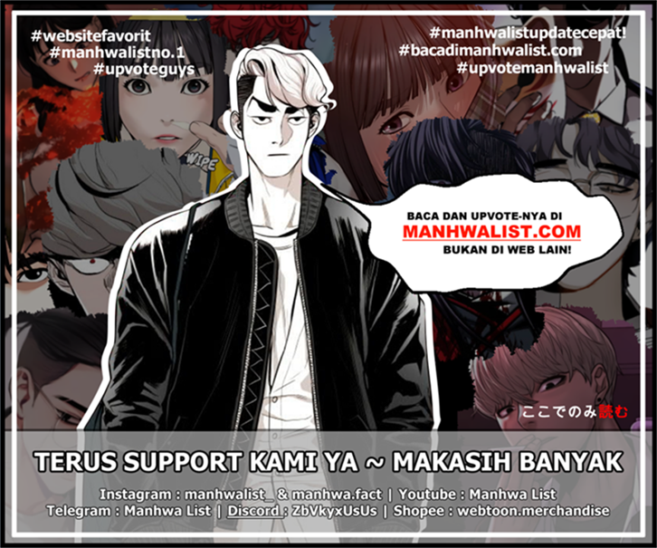 Halaman 147 dari Manager Kim Chapter 31