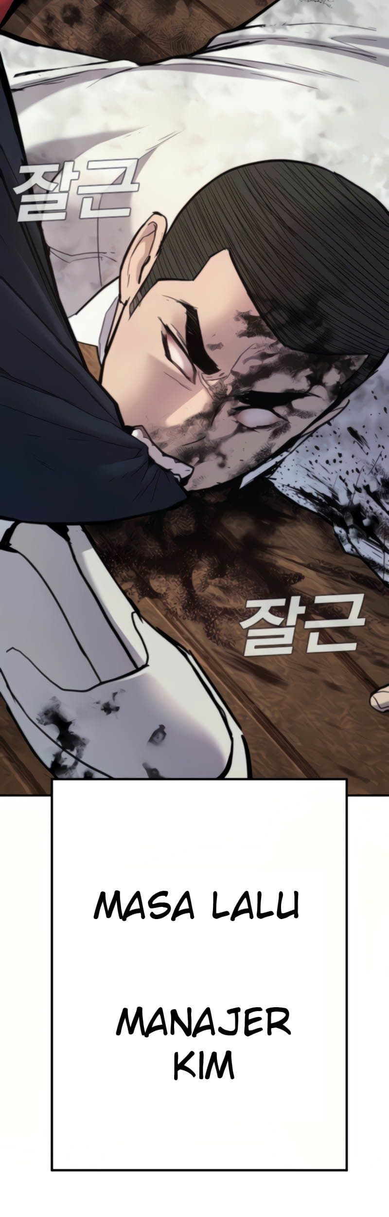 Halaman 19 dari Manager Kim Chapter 31