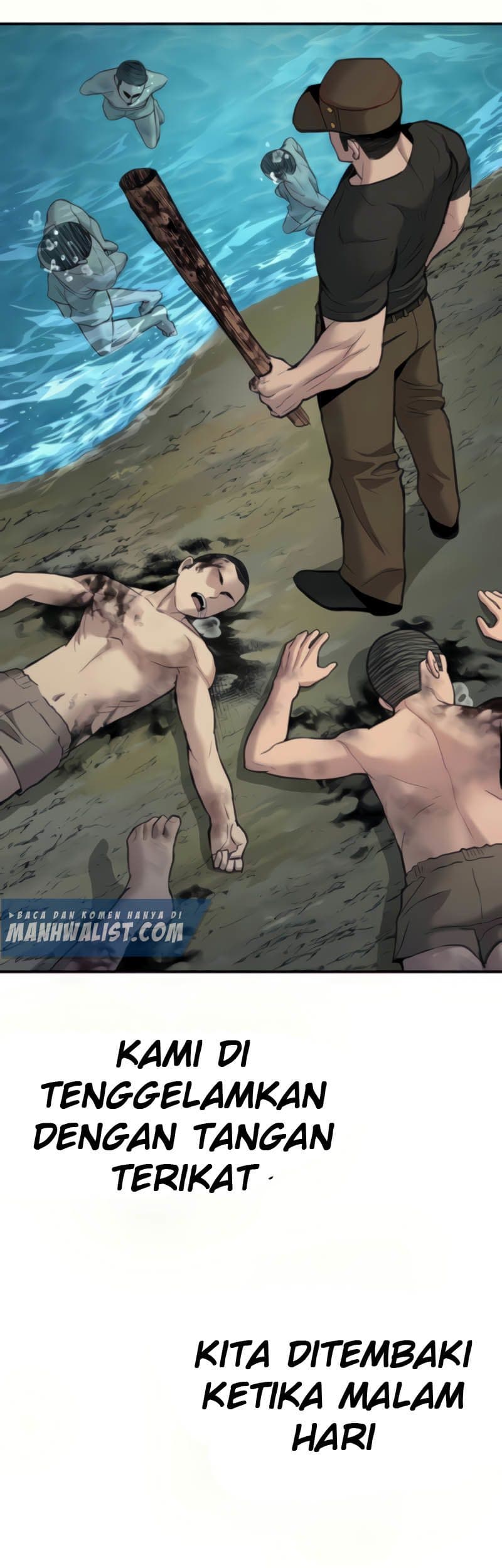 Halaman 45 dari Manager Kim Chapter 31