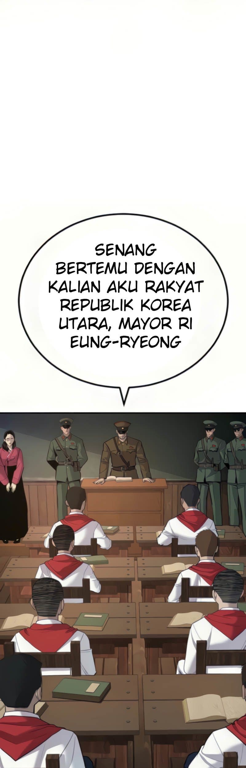 Halaman 5 dari Manager Kim Chapter 31