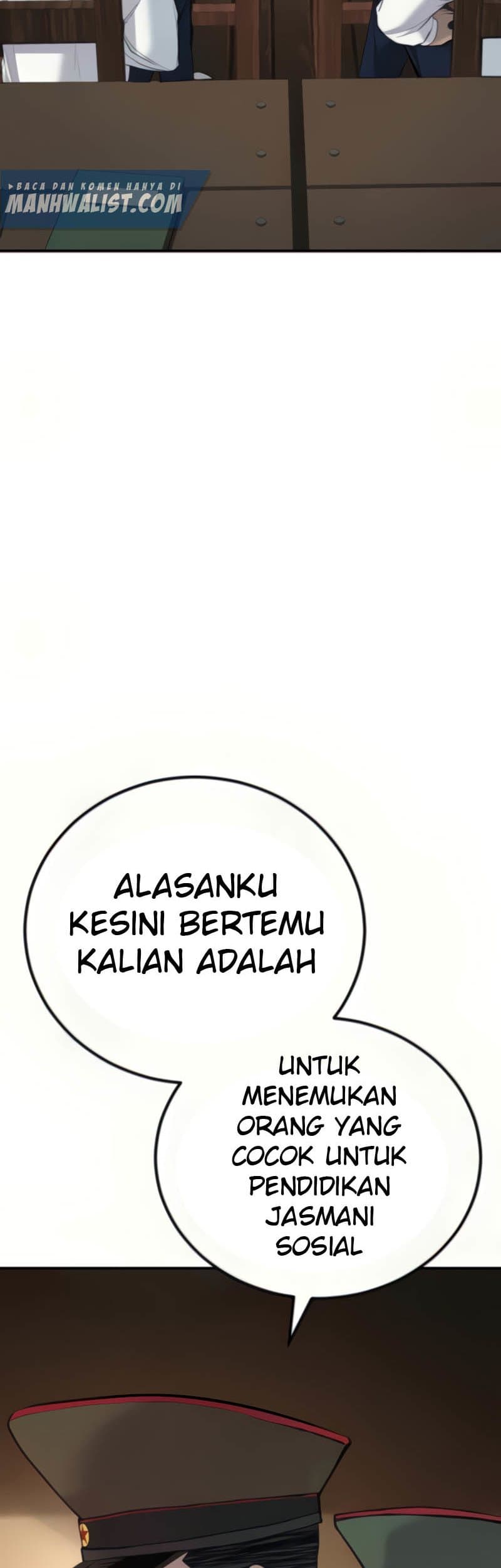 Halaman 6 dari Manager Kim Chapter 31