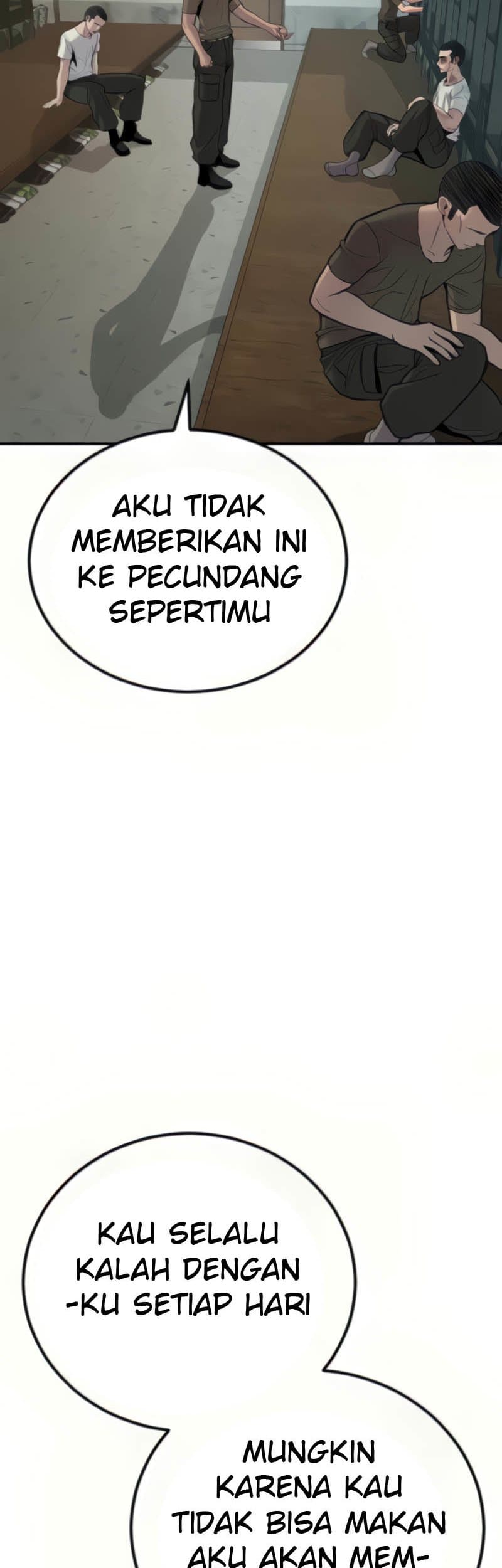 Halaman 60 dari Manager Kim Chapter 31