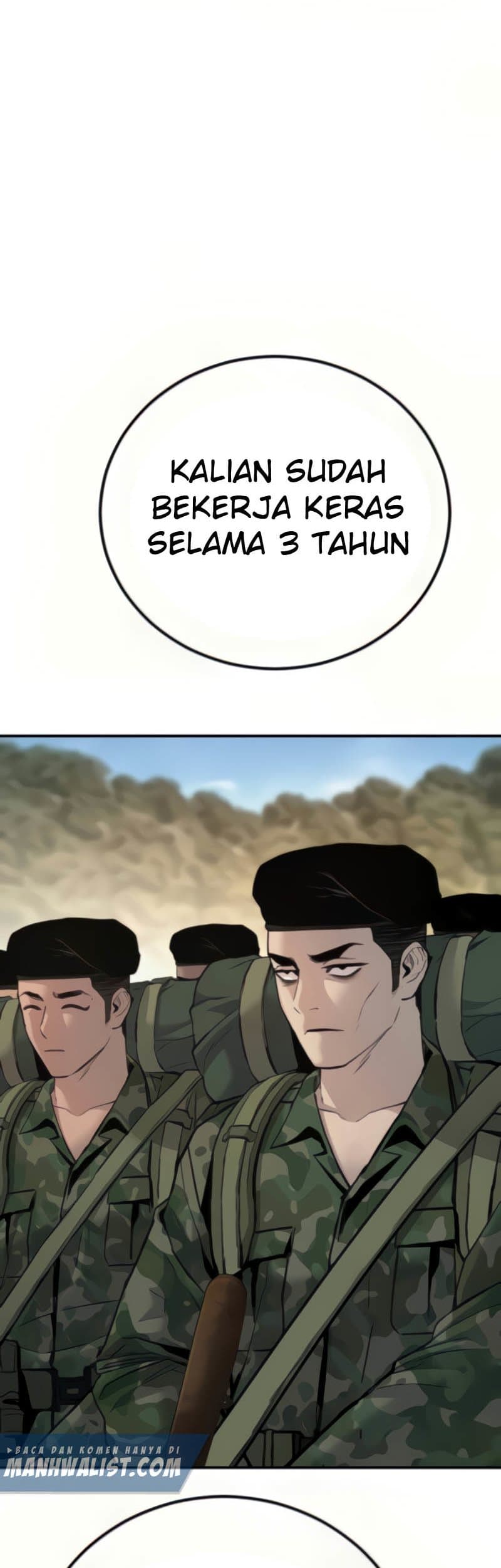 Halaman 67 dari Manager Kim Chapter 31
