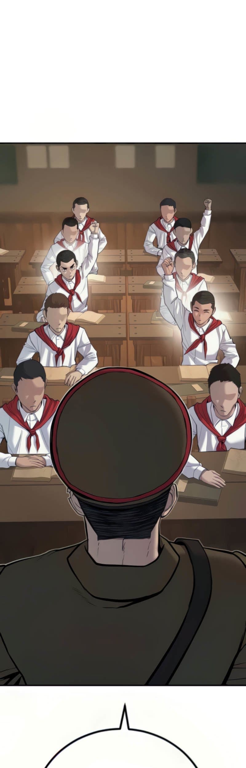 Halaman 8 dari Manager Kim Chapter 31