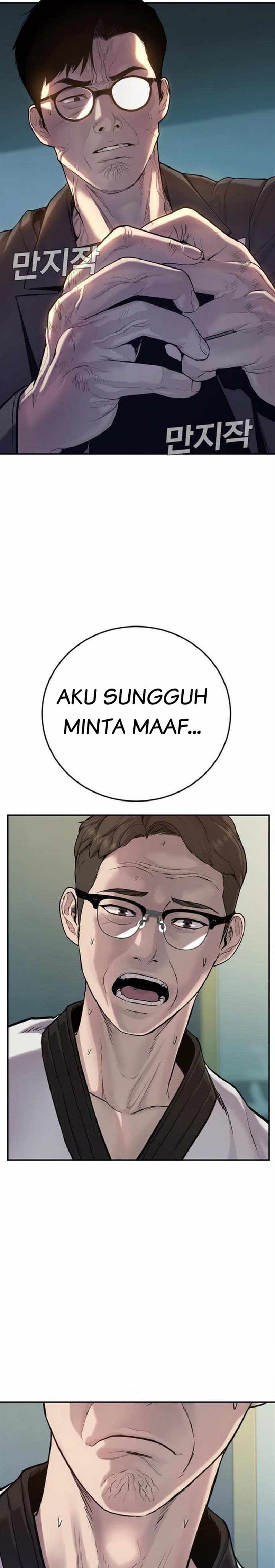 Halaman 34 dari Manager Kim Chapter 4