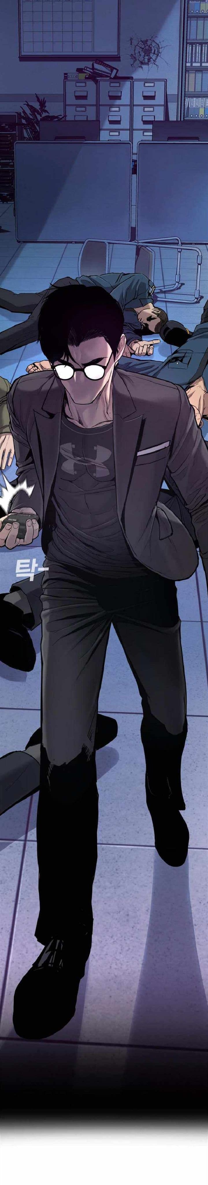 Halaman 6 dari Manager Kim Chapter 4