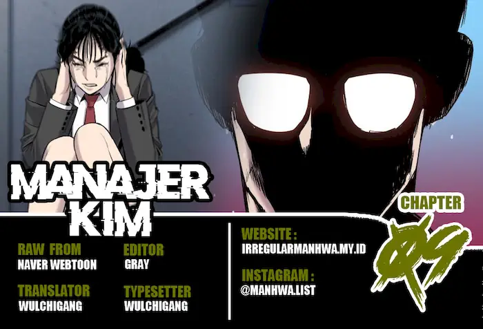 Halaman 1 dari Manager Kim Chapter 9