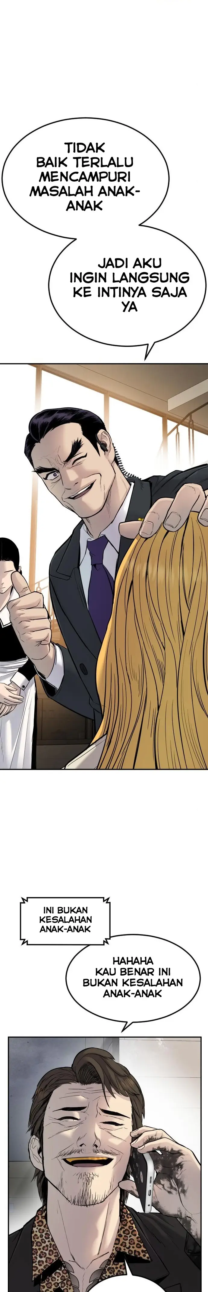 Halaman 18 dari Manager Kim Chapter 9