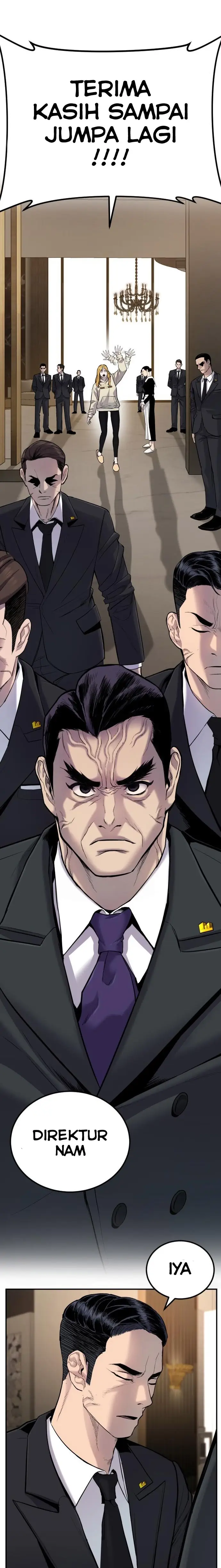Halaman 28 dari Manager Kim Chapter 9
