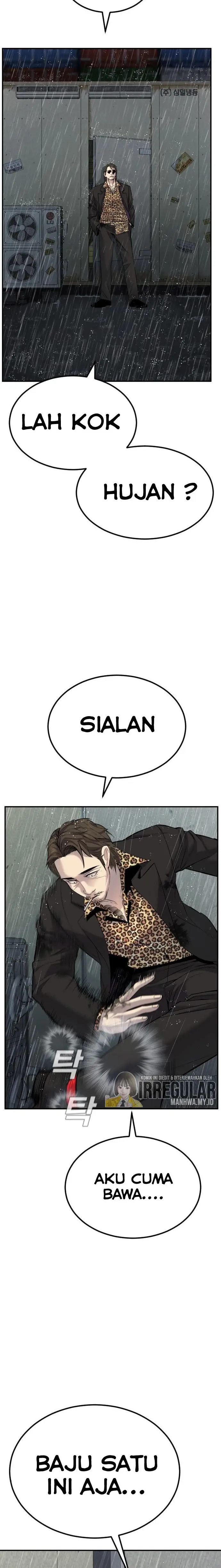Halaman 33 dari Manager Kim Chapter 9
