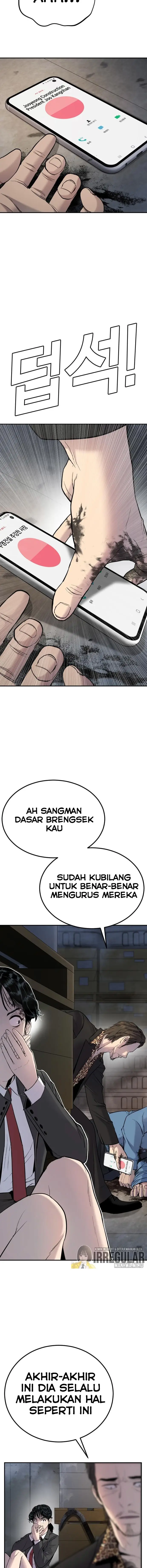 Halaman 9 dari Manager Kim Chapter 9