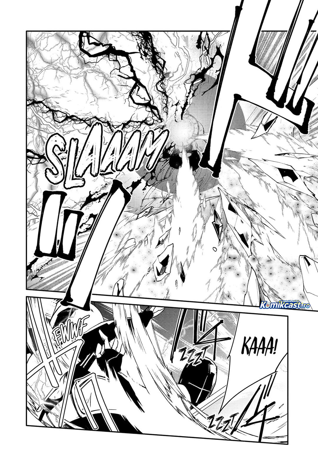 Mannen D-rank no Chuunen Boukensha, Yotta Ikioi de Densetsu no Ken wo Hikkonuku chapter 65 halaman 13