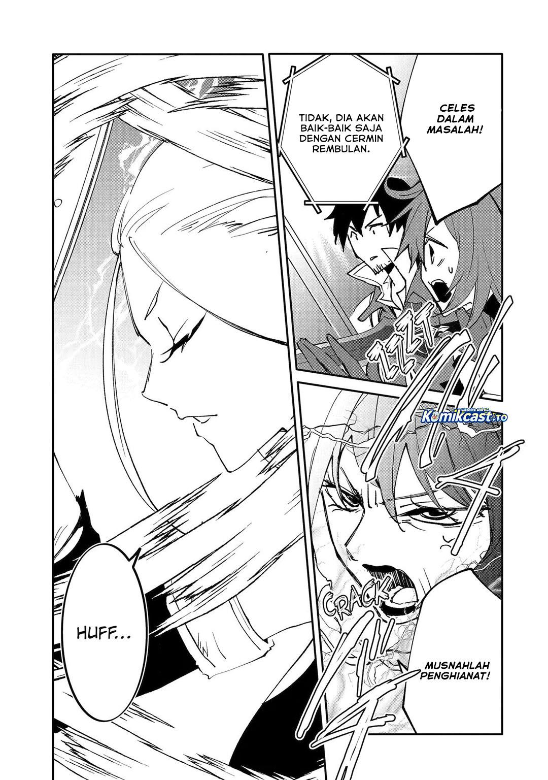 Mannen D-rank no Chuunen Boukensha, Yotta Ikioi de Densetsu no Ken wo Hikkonuku chapter 65 halaman 14