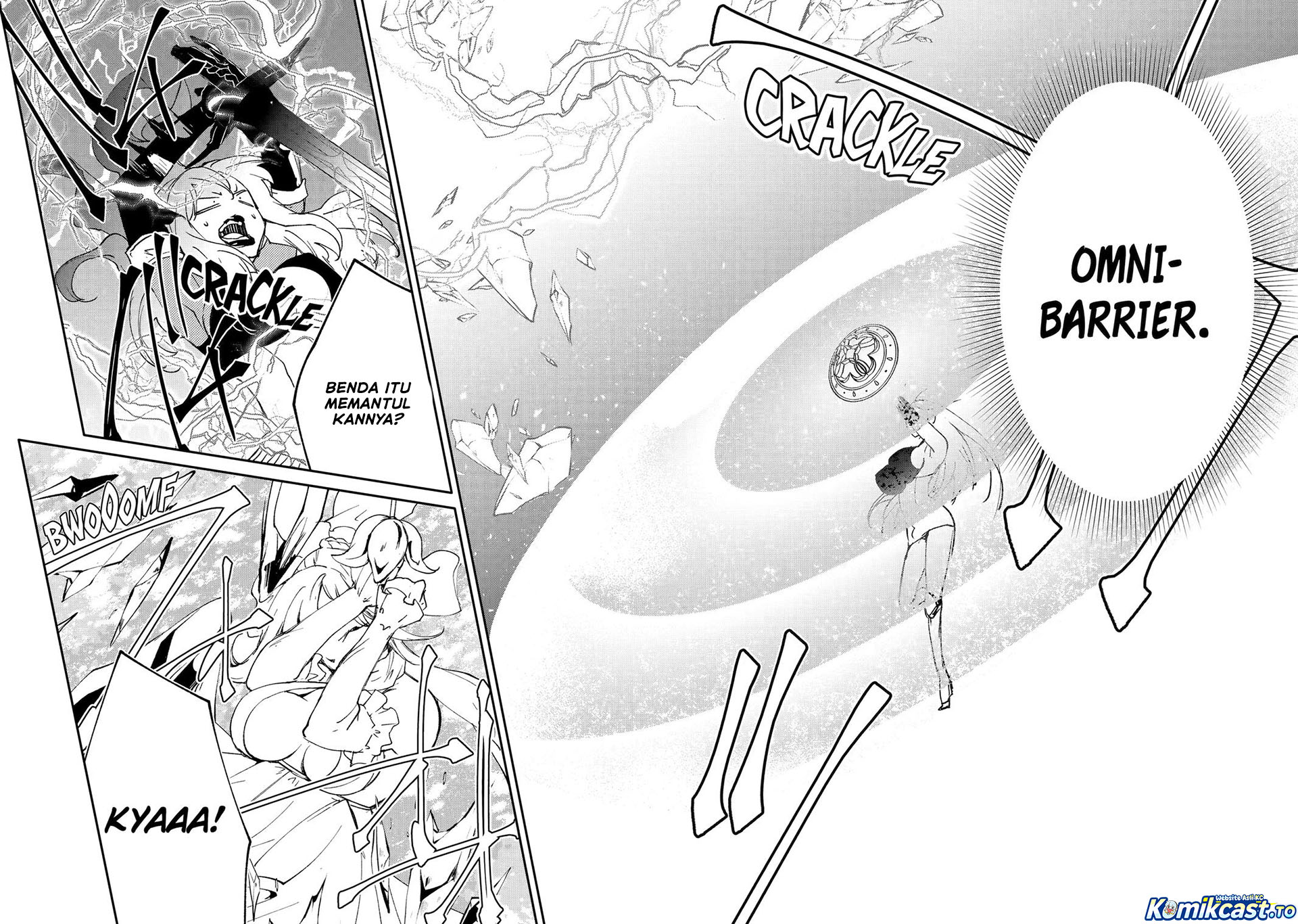 Mannen D-rank no Chuunen Boukensha, Yotta Ikioi de Densetsu no Ken wo Hikkonuku chapter 65 halaman 15