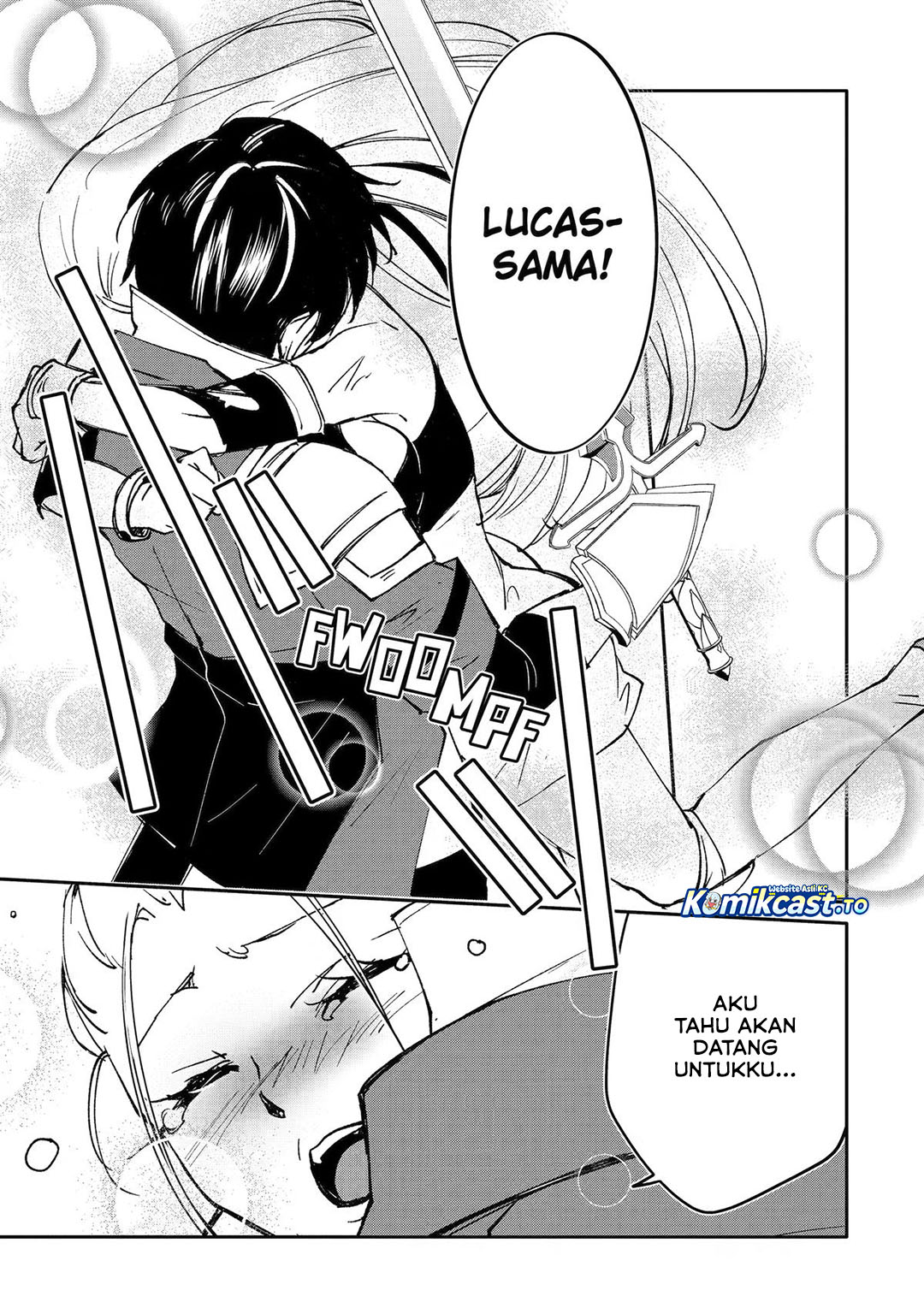Mannen D-rank no Chuunen Boukensha, Yotta Ikioi de Densetsu no Ken wo Hikkonuku chapter 65 halaman 17