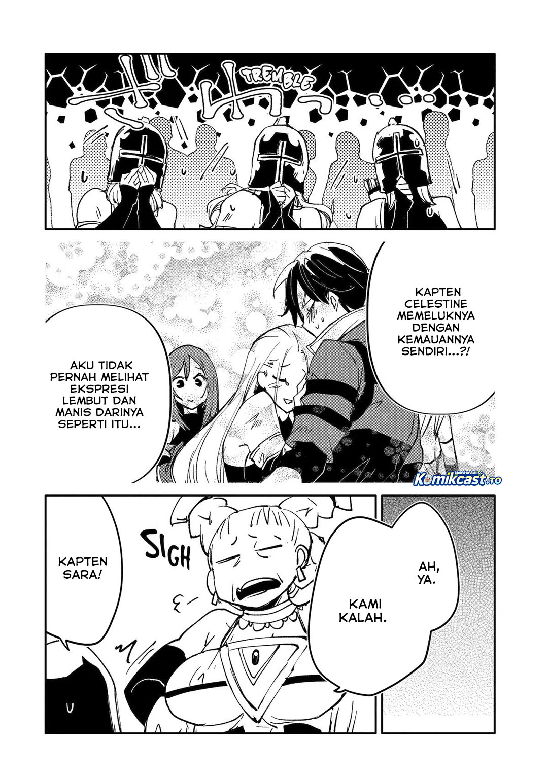 Mannen D-rank no Chuunen Boukensha, Yotta Ikioi de Densetsu no Ken wo Hikkonuku chapter 65 halaman 18