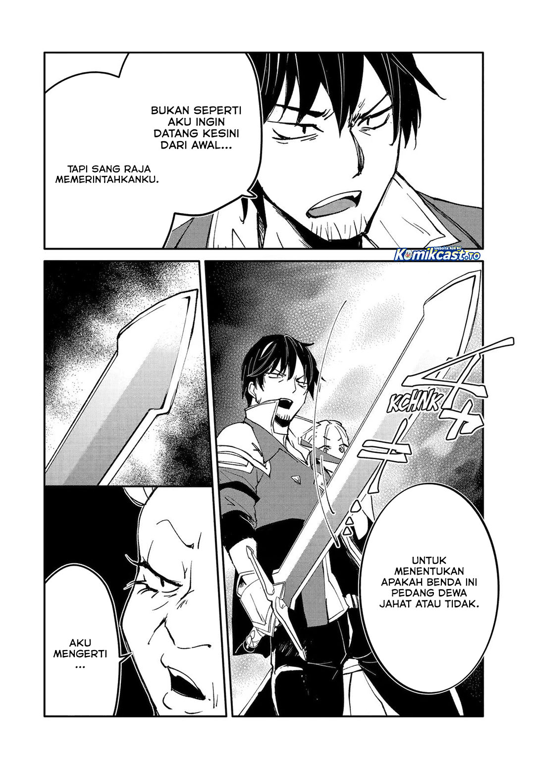 Mannen D-rank no Chuunen Boukensha, Yotta Ikioi de Densetsu no Ken wo Hikkonuku chapter 65 halaman 20