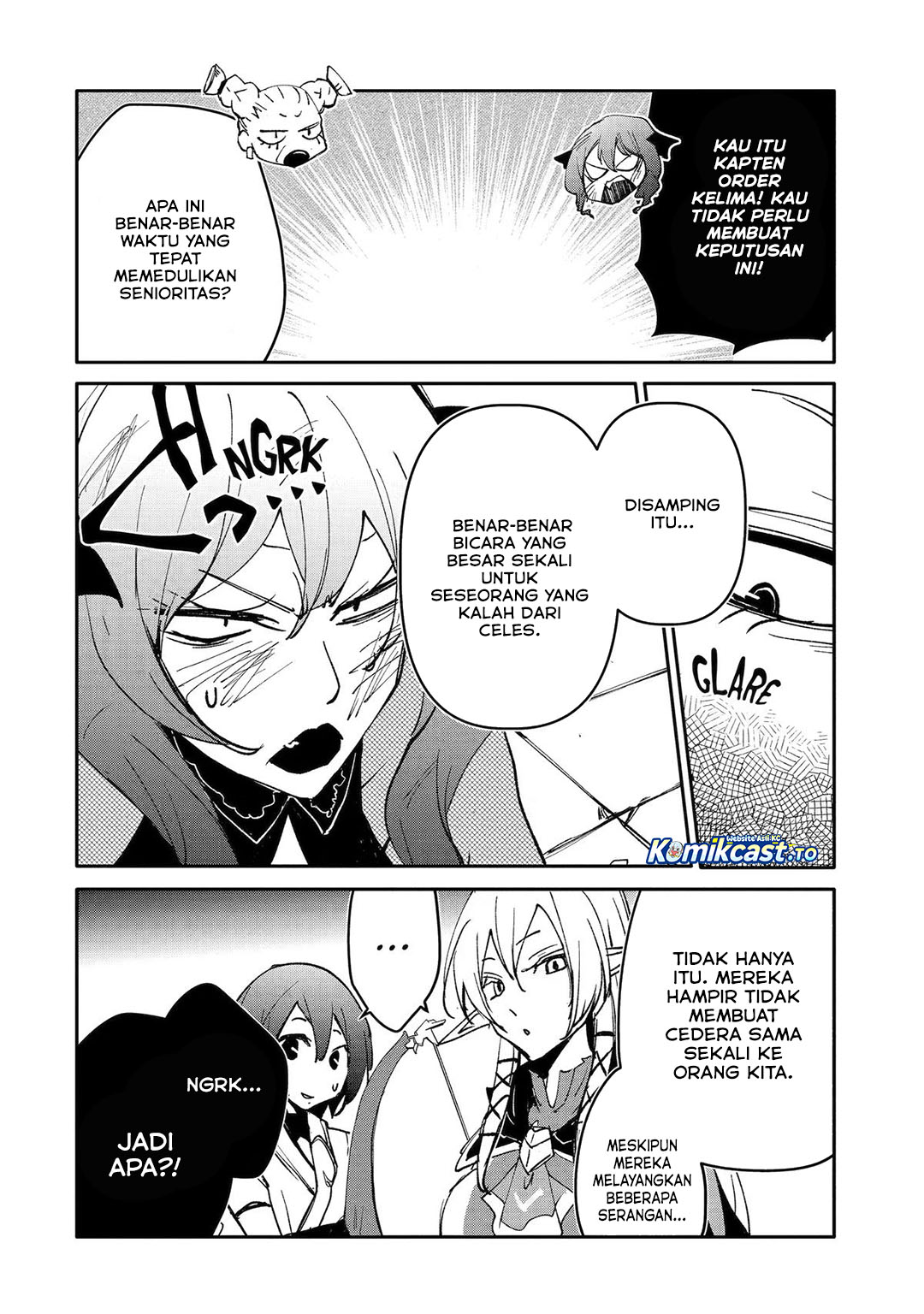 Mannen D-rank no Chuunen Boukensha, Yotta Ikioi de Densetsu no Ken wo Hikkonuku chapter 65 halaman 22