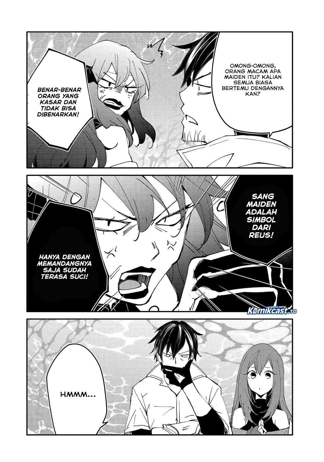 Mannen D-rank no Chuunen Boukensha, Yotta Ikioi de Densetsu no Ken wo Hikkonuku chapter 65 halaman 26