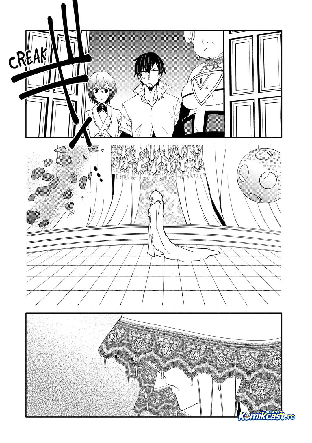 Mannen D-rank no Chuunen Boukensha, Yotta Ikioi de Densetsu no Ken wo Hikkonuku chapter 65 halaman 28