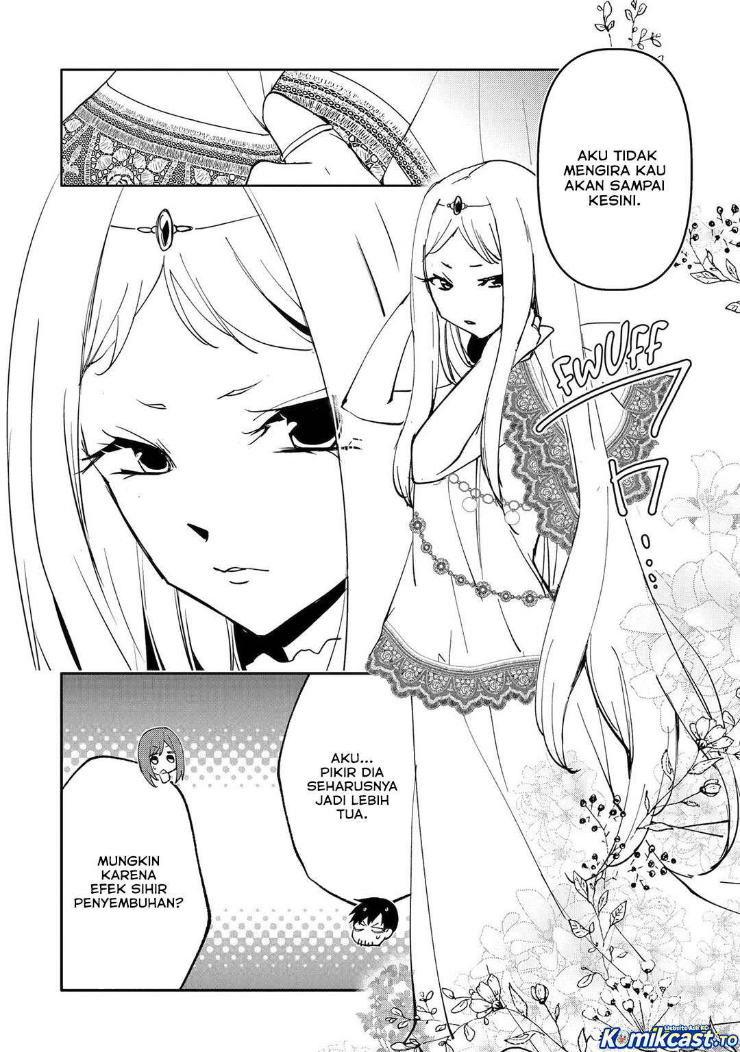 Mannen D-rank no Chuunen Boukensha, Yotta Ikioi de Densetsu no Ken wo Hikkonuku chapter 65 halaman 30